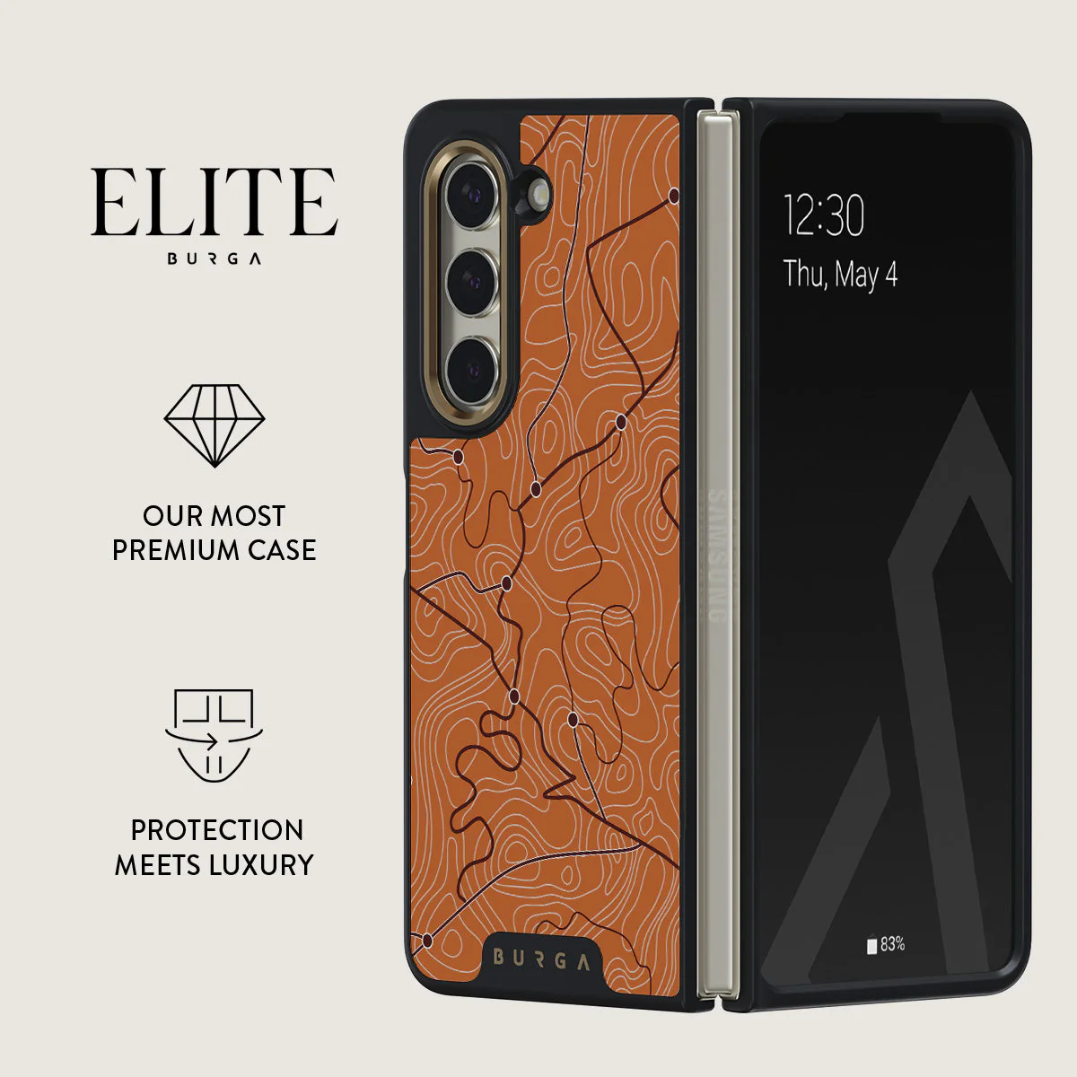 Latitude - Samsung Galaxy Z Fold 5 Case - Image 9