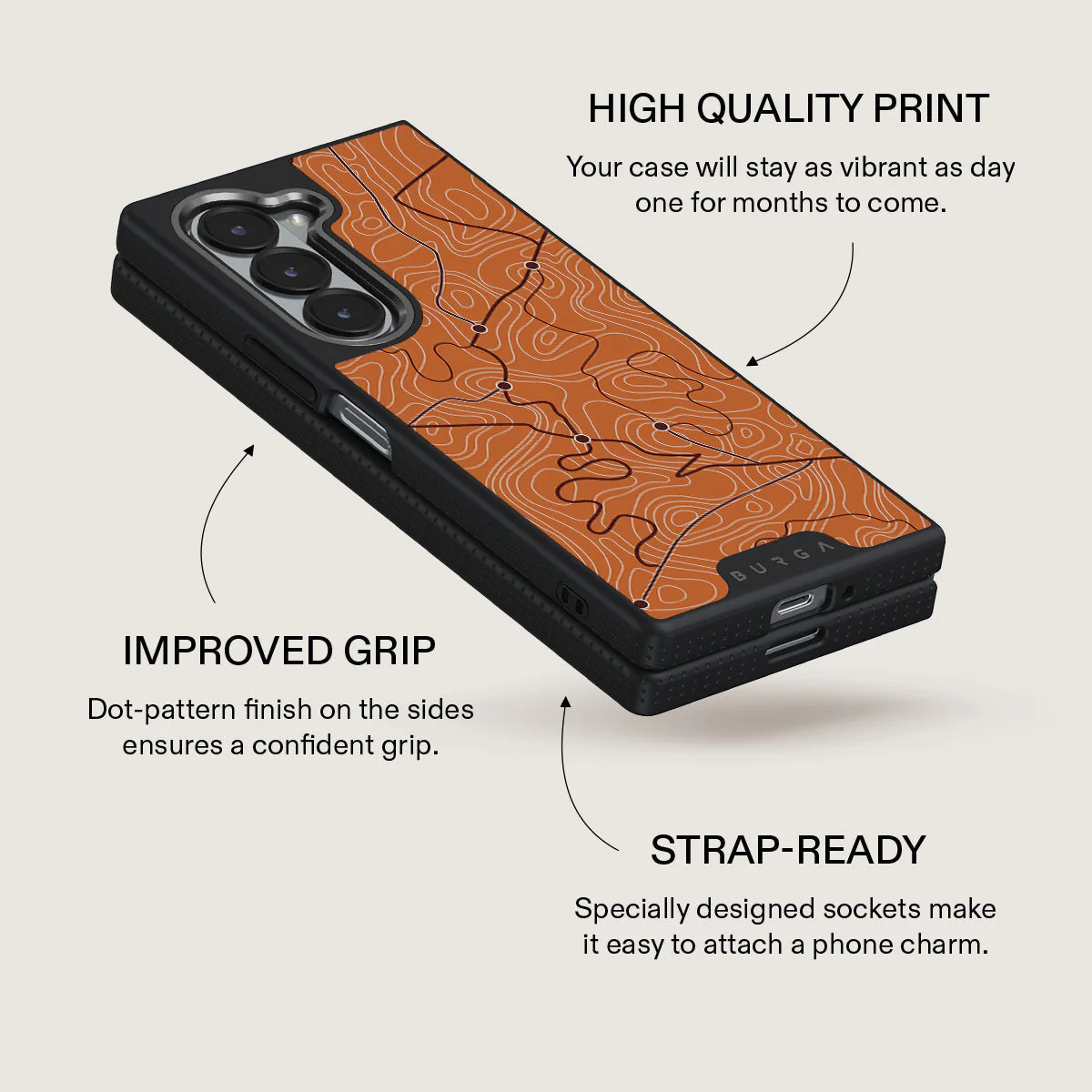 Latitude - Samsung Galaxy Z Fold 6 Case - Image 12