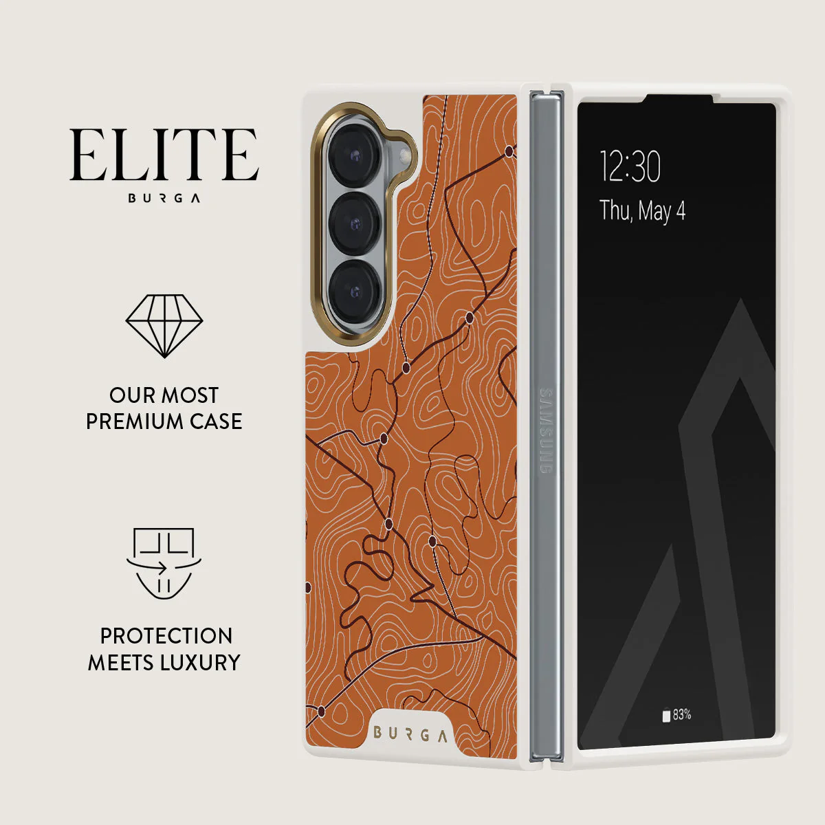 Latitude - Samsung Galaxy Z Fold 6 Case - Image 16