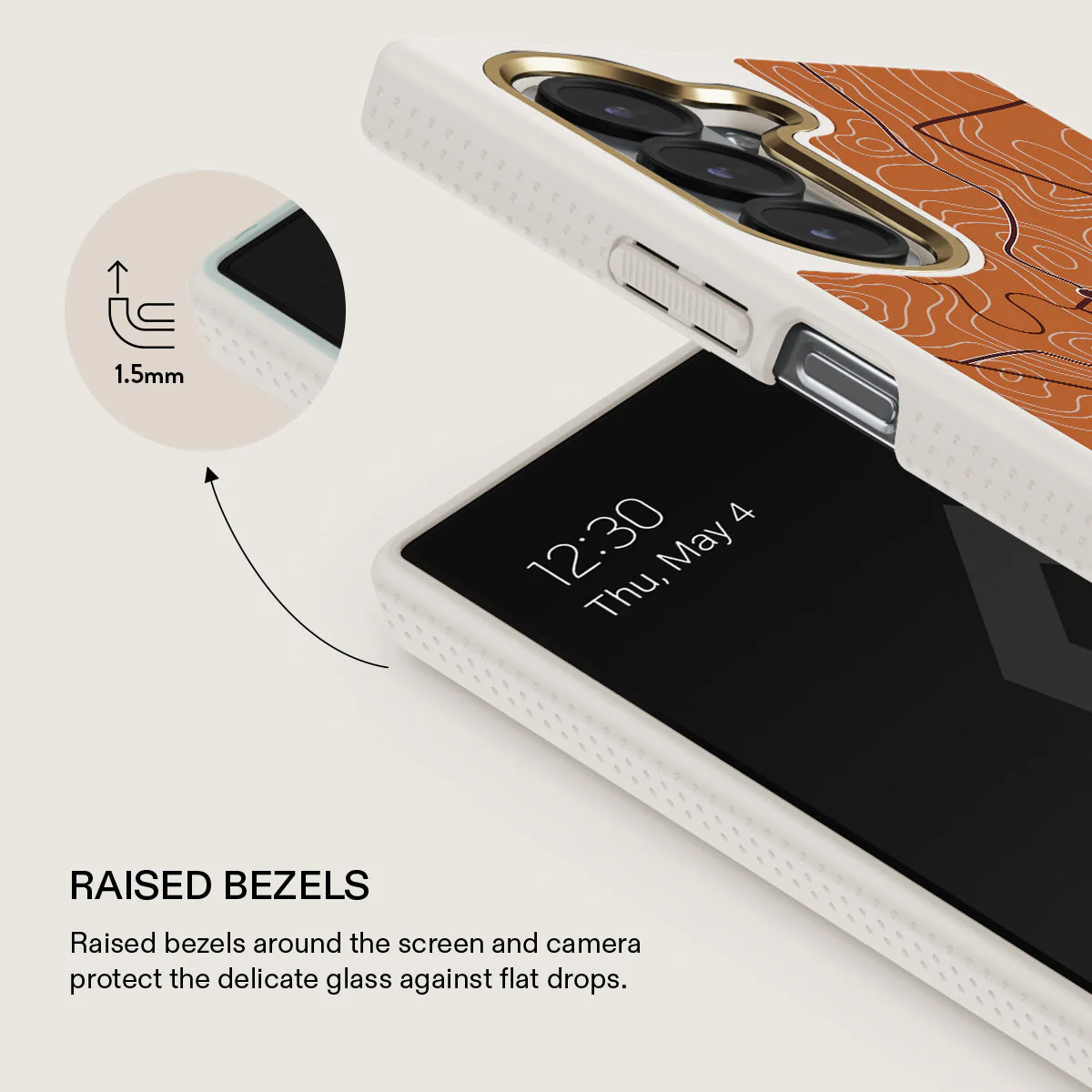 Latitude - Samsung Galaxy Z Fold 6 Case - Image 18