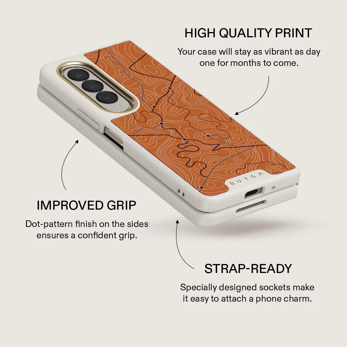 Latitude - Samsung Galaxy Z Fold 6 Case - Image 19