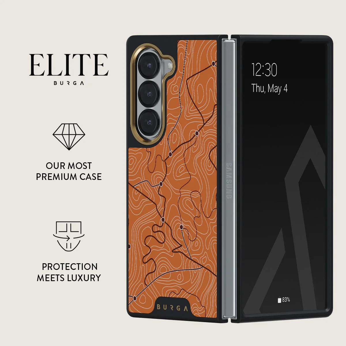 Latitude - Samsung Galaxy Z Fold 6 Case - Image 2