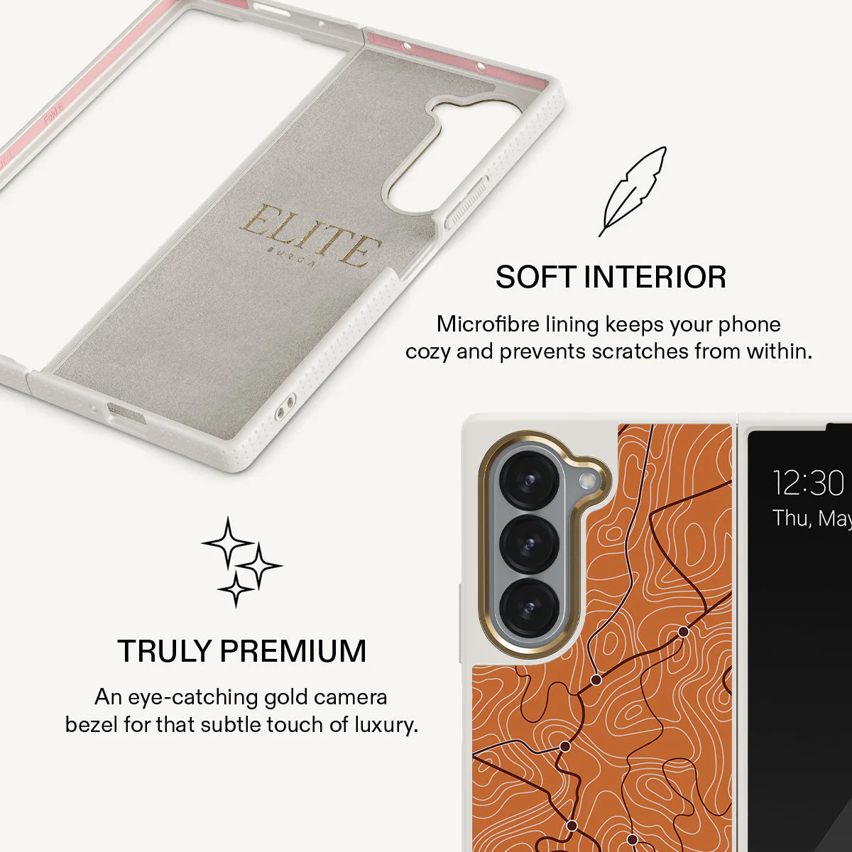 Latitude - Samsung Galaxy Z Fold 6 Case - Image 20
