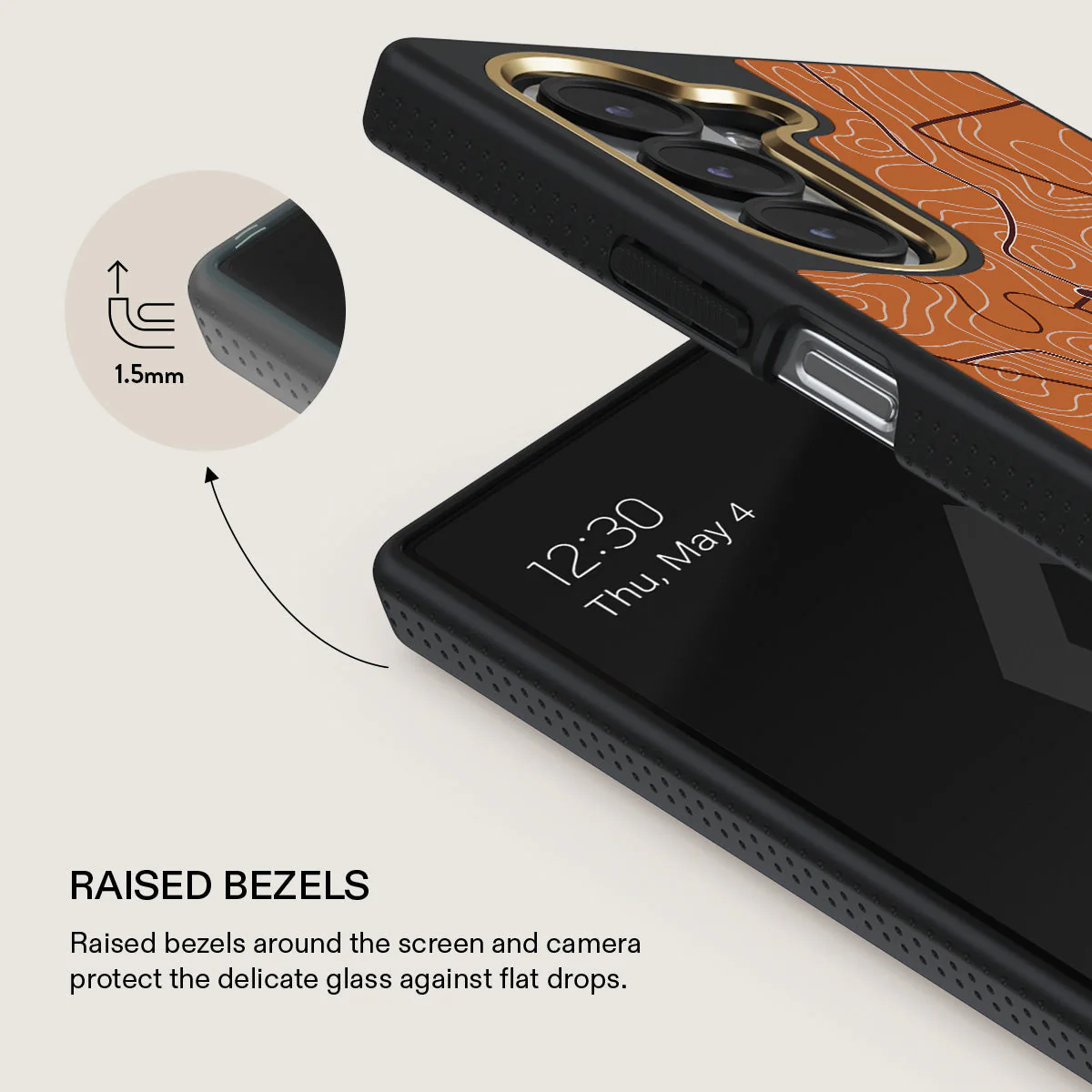 Latitude - Samsung Galaxy Z Fold 6 Case - Image 4