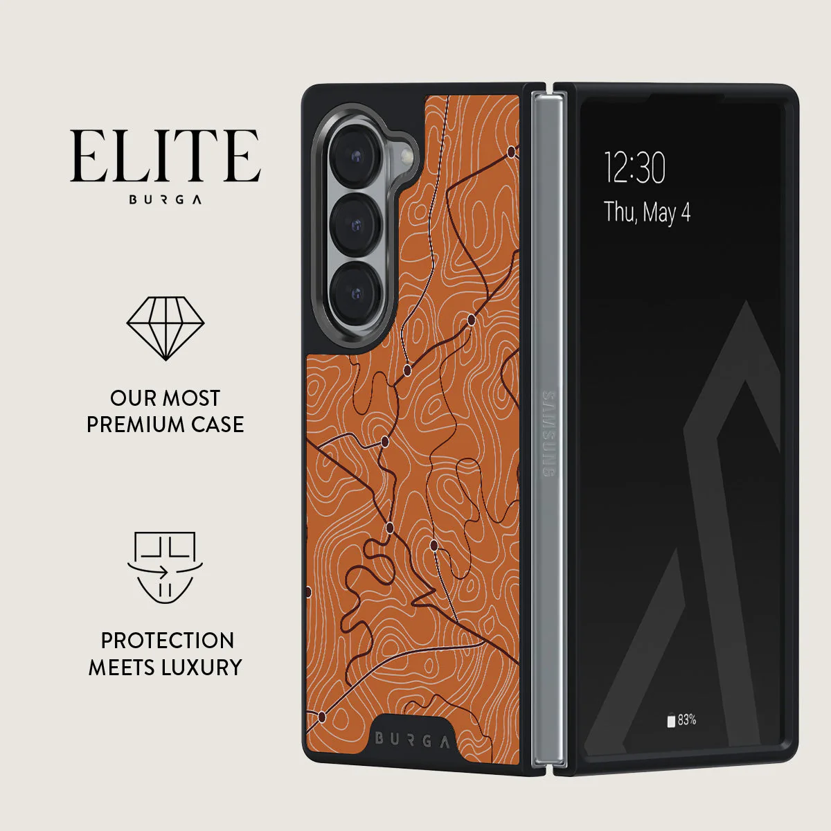 Latitude - Samsung Galaxy Z Fold 6 Case - Image 9