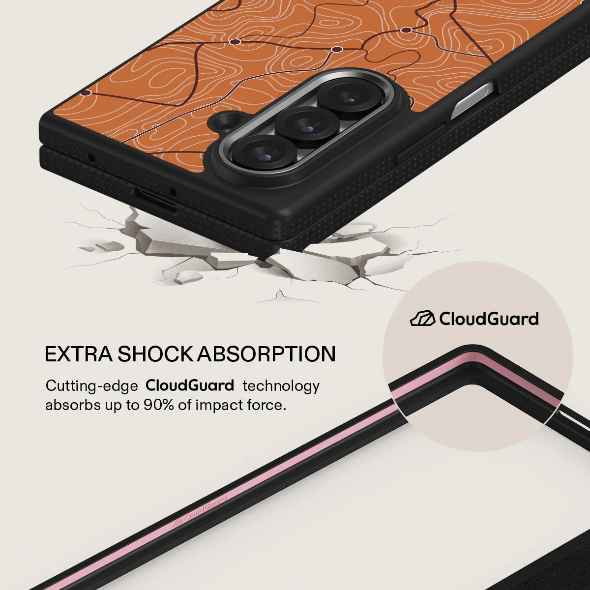 Latitude - Samsung Galaxy Z Fold 7 Case - Image 10