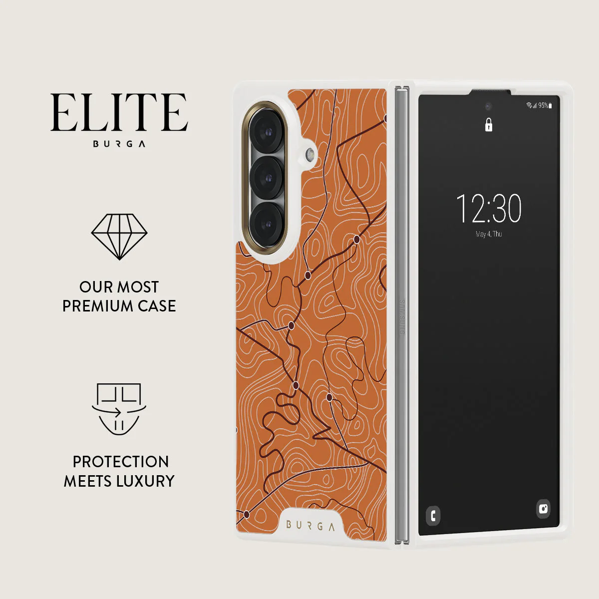 Latitude - Samsung Galaxy Z Fold 7 Case - Image 16