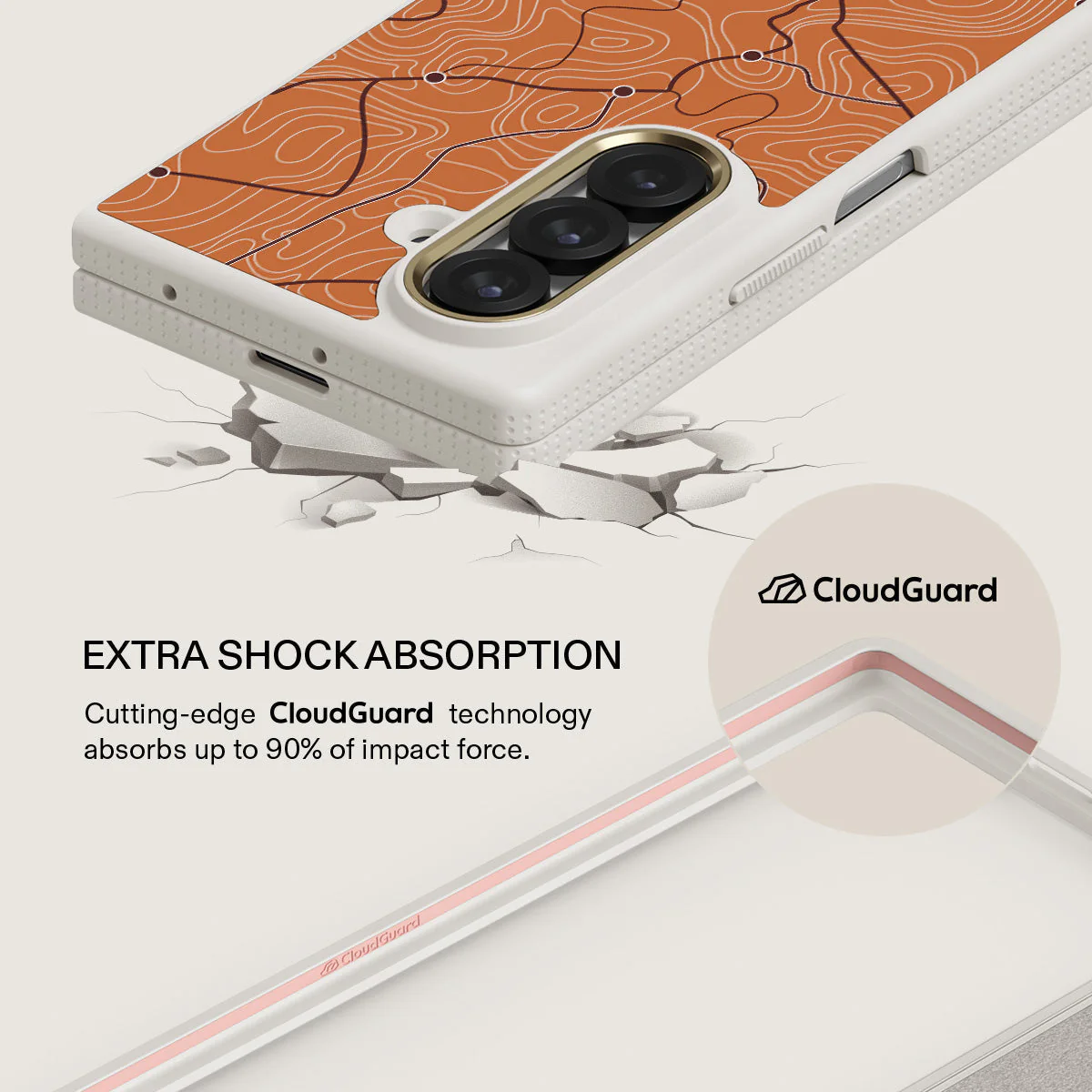 Latitude - Samsung Galaxy Z Fold 7 Case - Image 17