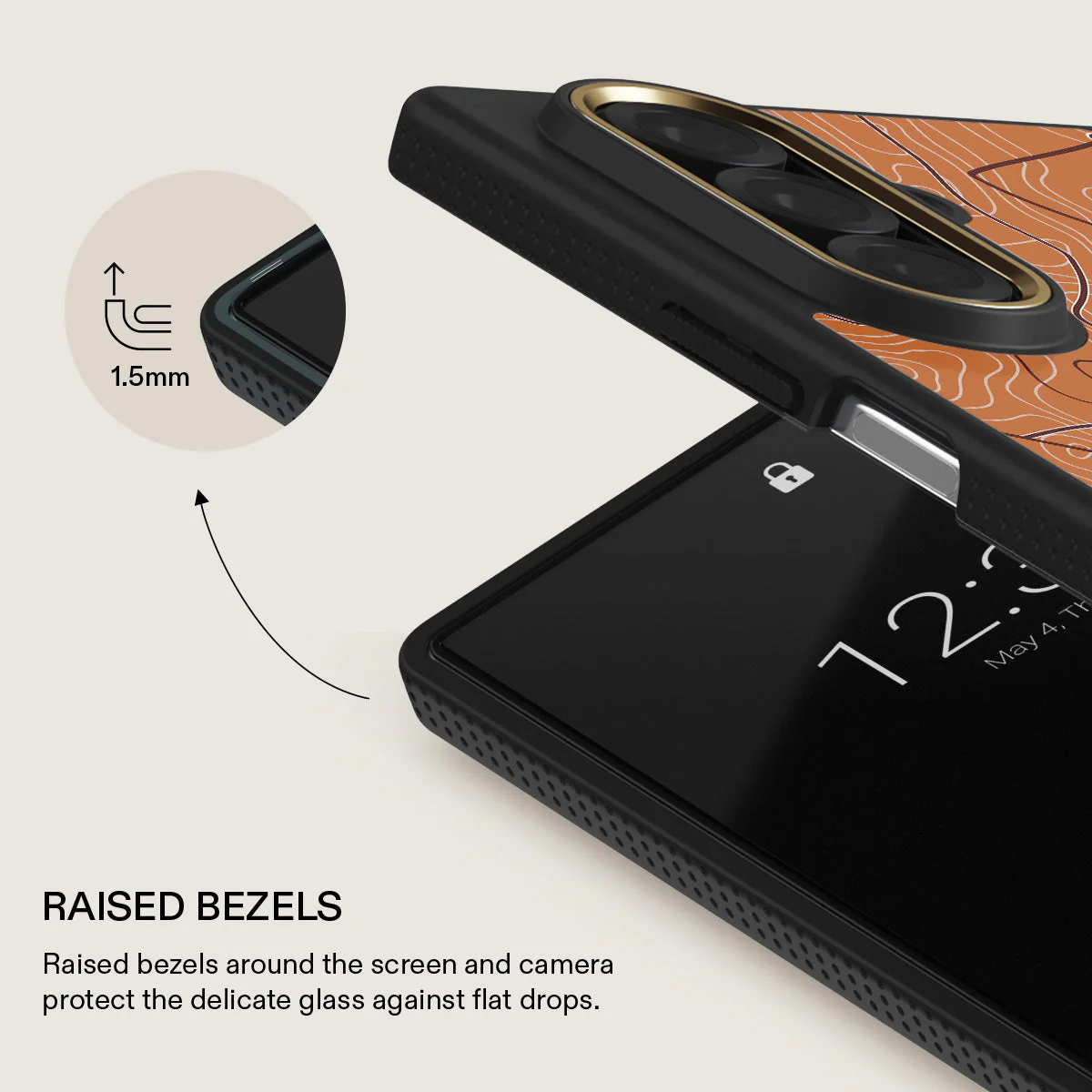 Latitude - Samsung Galaxy Z Fold 7 Case - Image 4