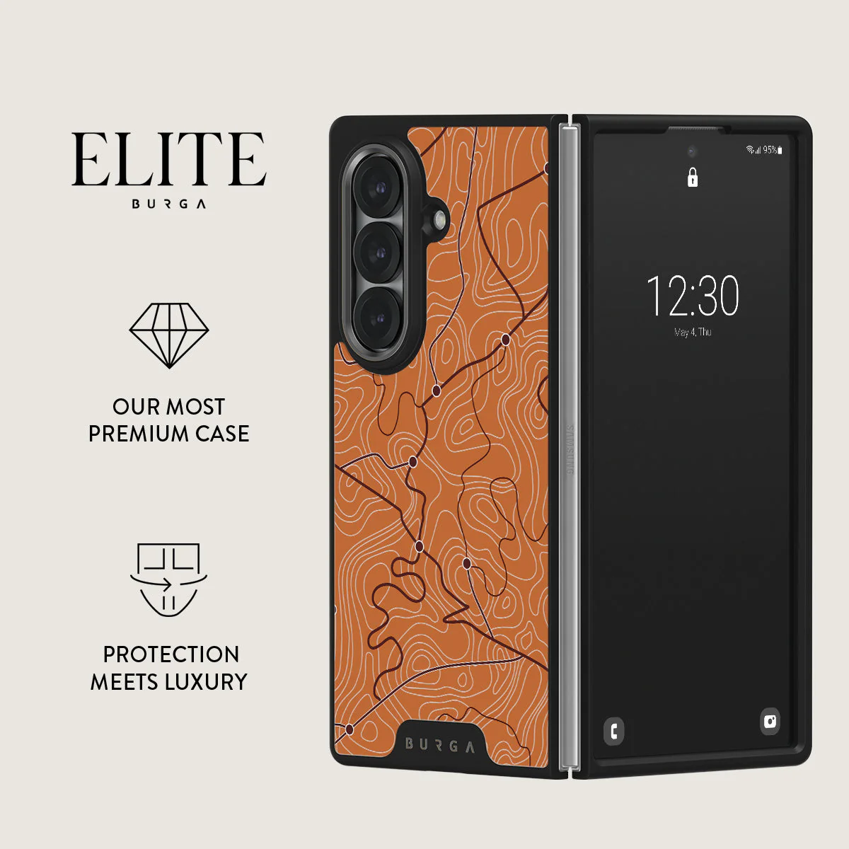 Latitude - Samsung Galaxy Z Fold 7 Case - Image 9