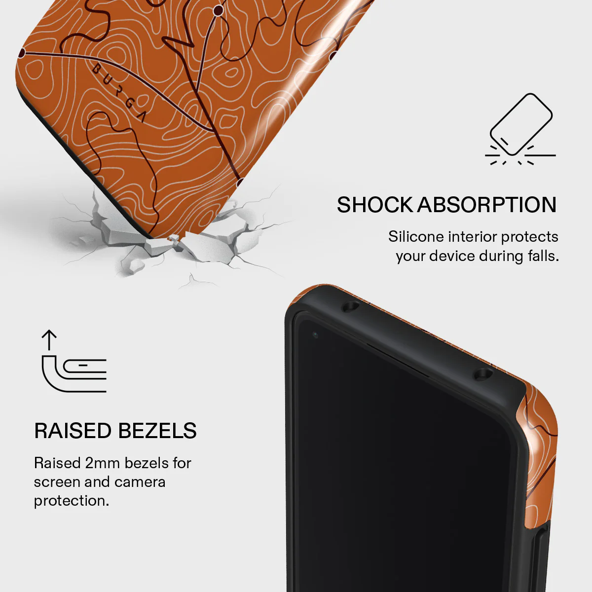 Latitude - Xiaomi 11 Lite 5G NE Case - Image 4