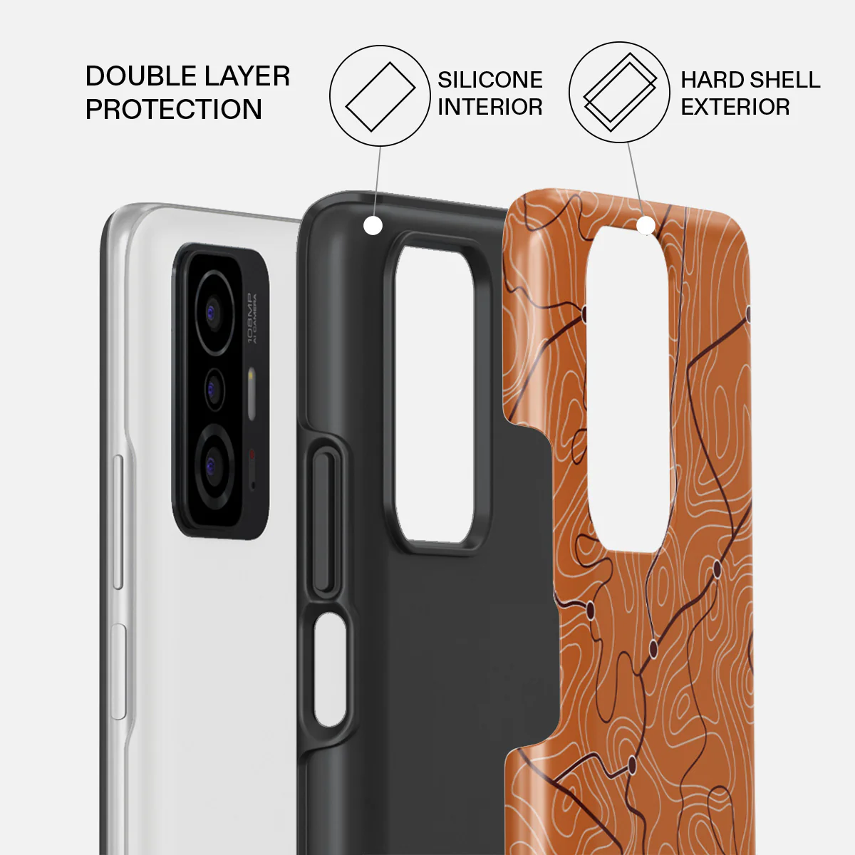 Latitude - Xiaomi 11T / 11T Pro Case - Image 2