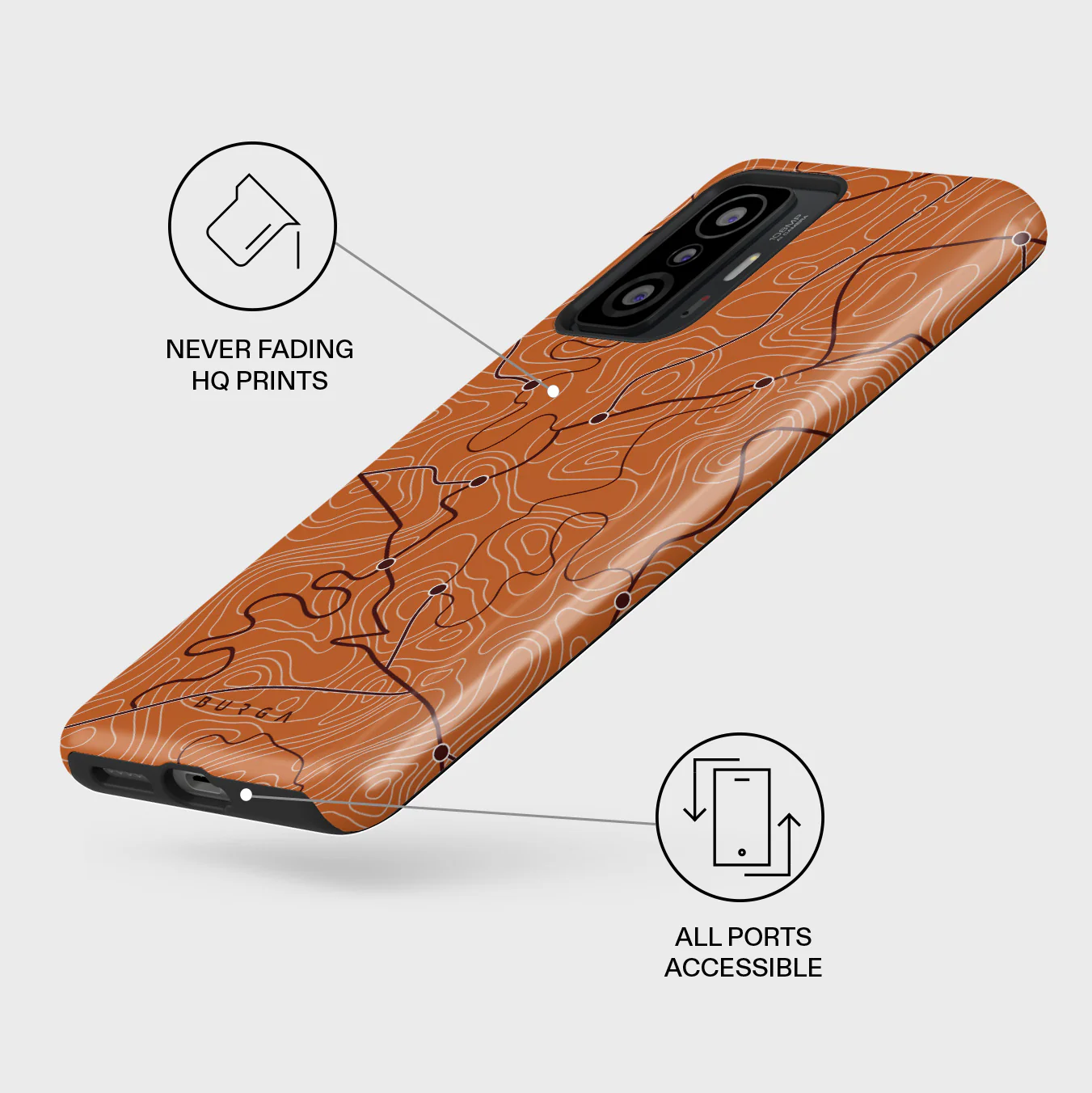 Latitude - Xiaomi 11T / 11T Pro Case - Image 3