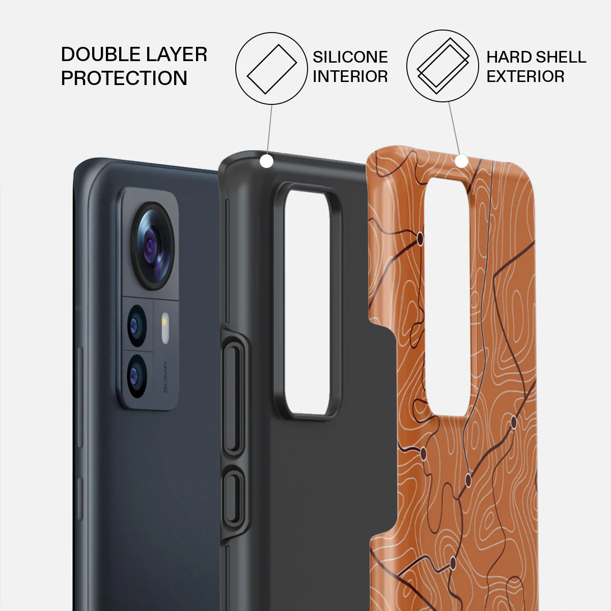 Latitude - Xiaomi 12 Case - Image 2