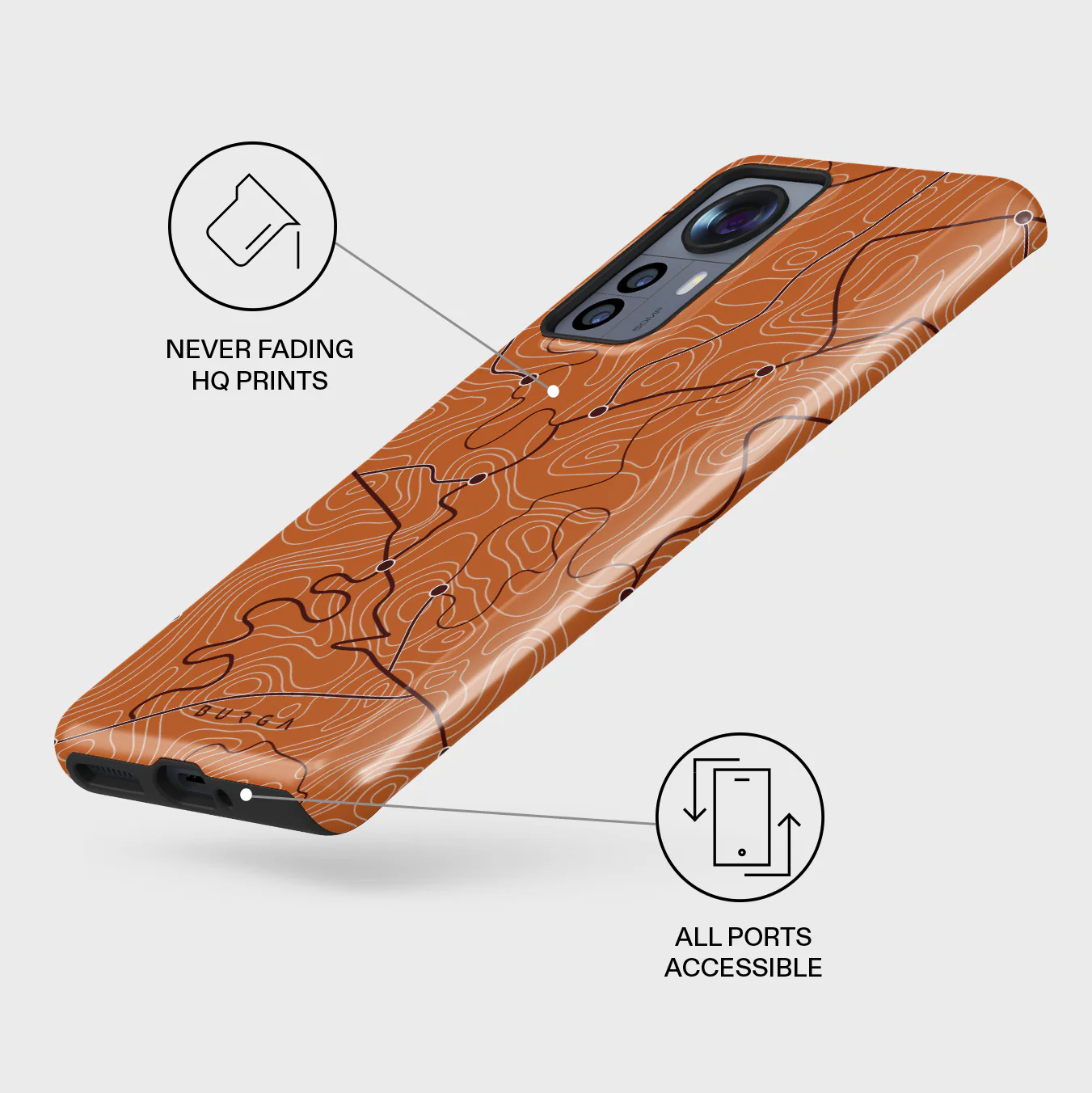 Latitude - Xiaomi 12 Case - Image 3