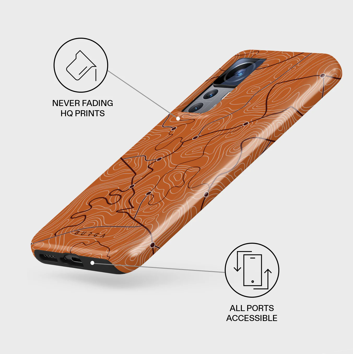 Latitude - Xiaomi 12T Case - Image 3