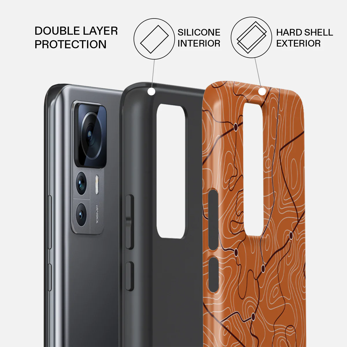 Latitude - Xiaomi 12T Pro Case - Image 2
