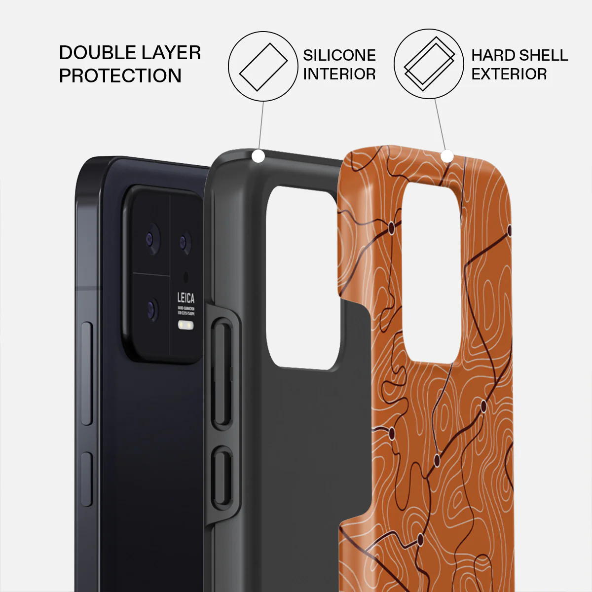 Latitude - Xiaomi 13 Case - Image 2