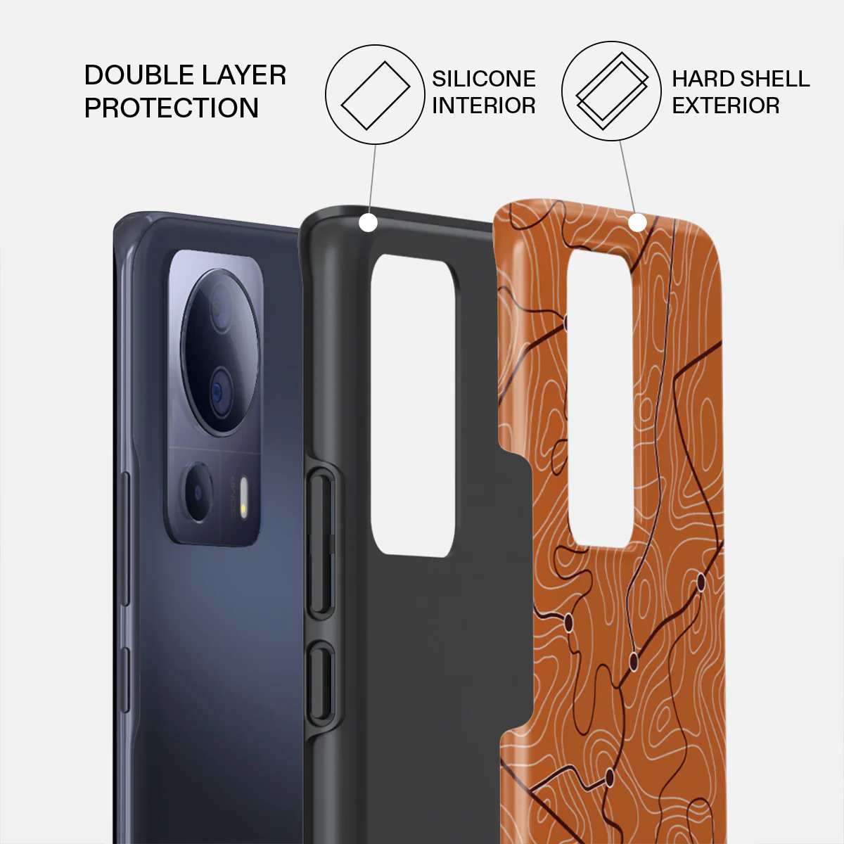 Latitude - Xiaomi 13 Lite Case - Image 2