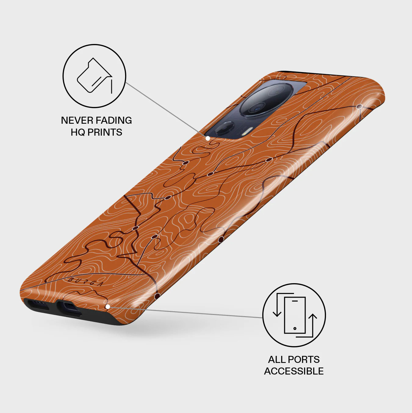Latitude - Xiaomi 13 Lite Case - Image 3