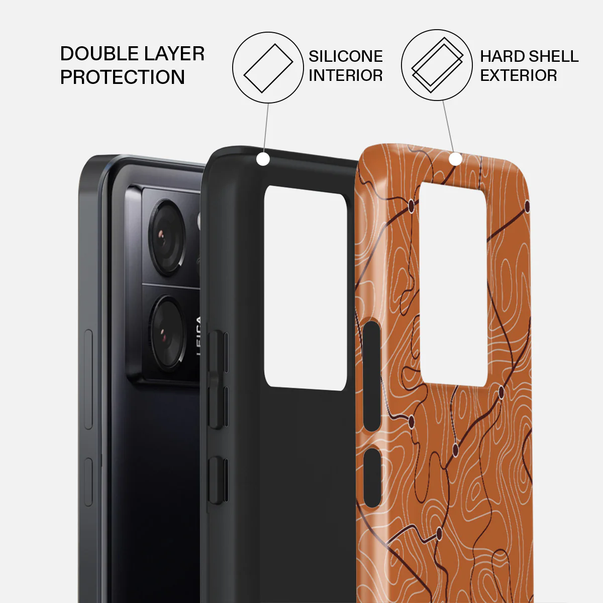 Latitude - Xiaomi 13T Case - Image 2