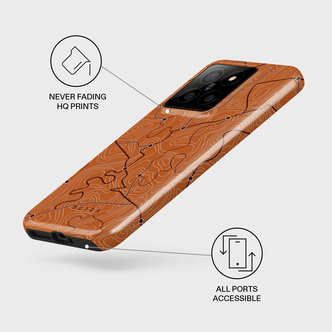 Latitude - Xiaomi 14 Pro Case - Image 3