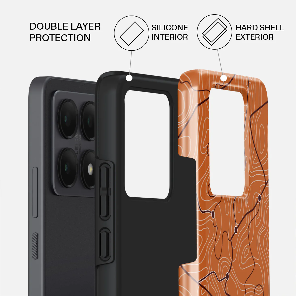 Latitude - Xiaomi 14T Case - Image 2
