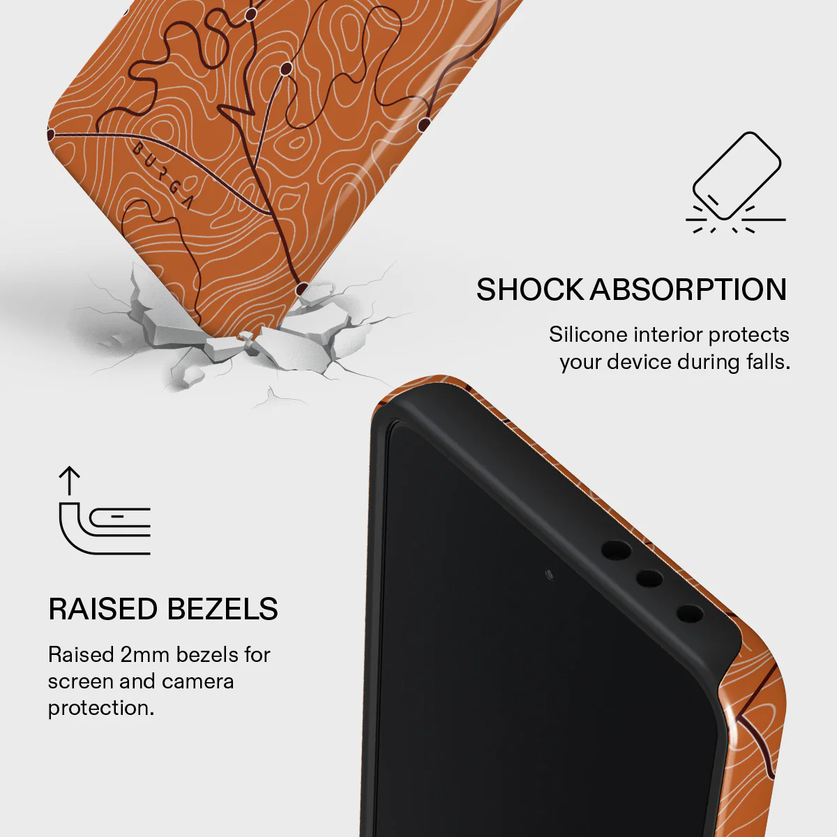 Latitude - Xiaomi 14T Case - Image 4