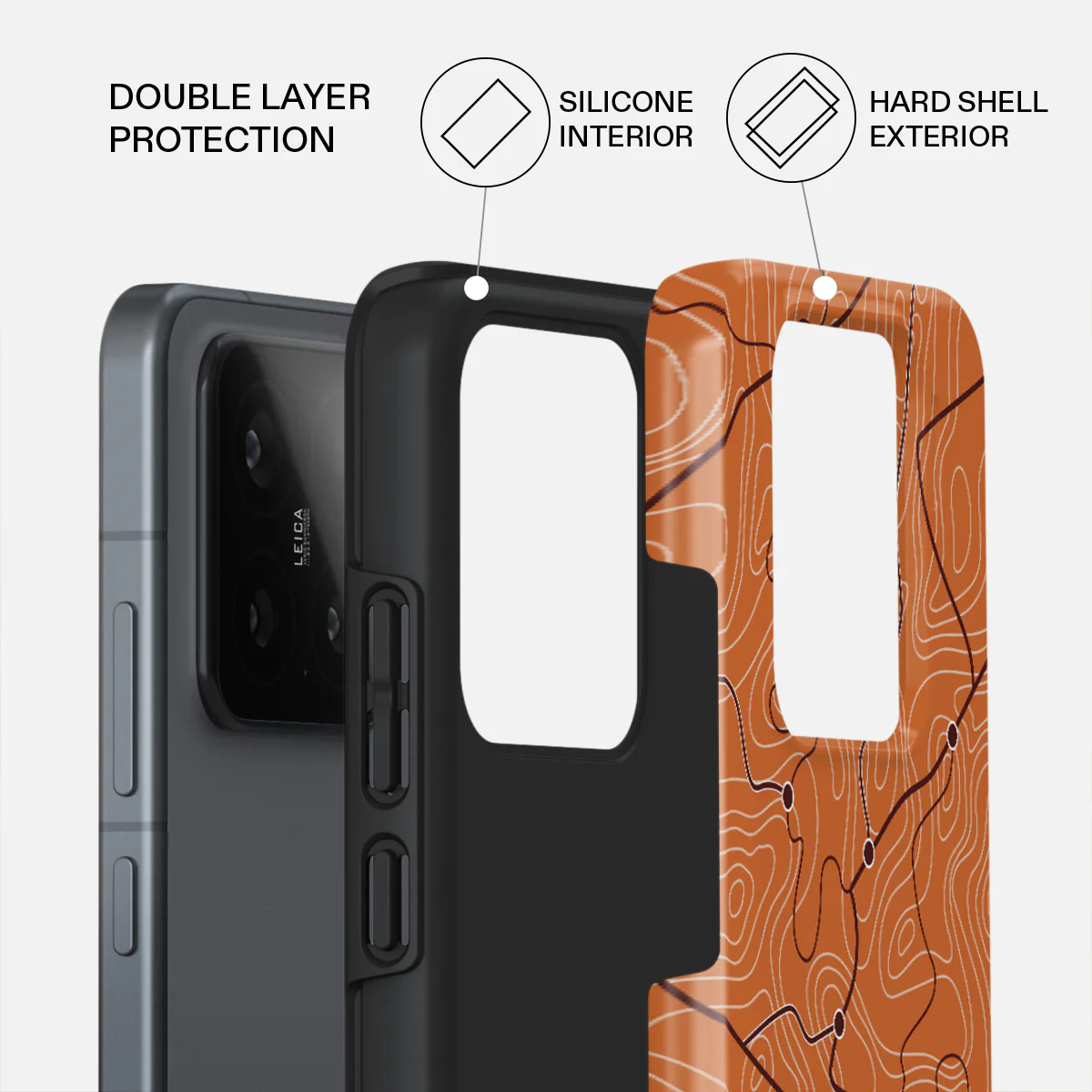 Latitude - Xiaomi 15 Case - Image 2