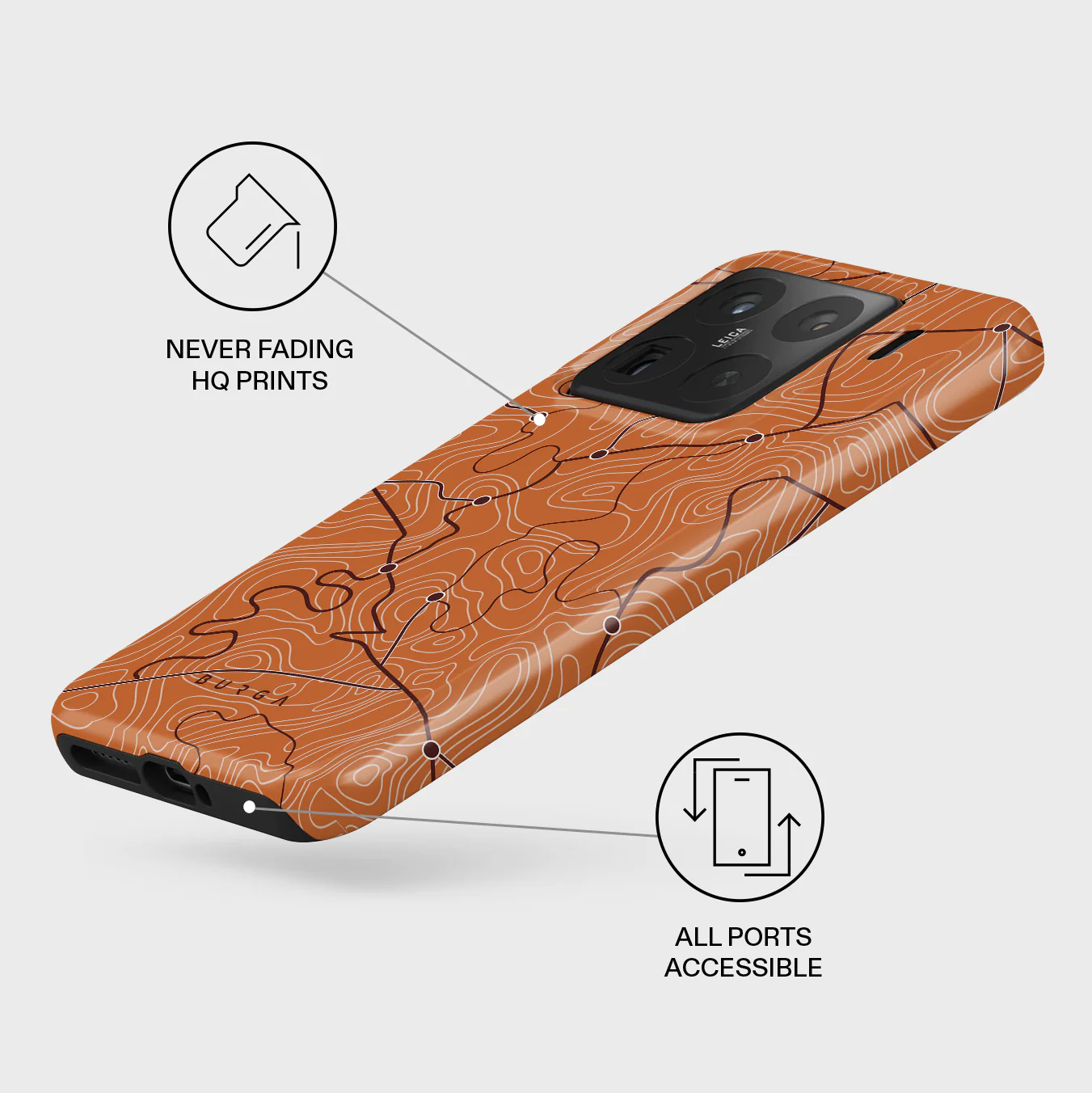 Latitude - Xiaomi 15 Case - Image 3