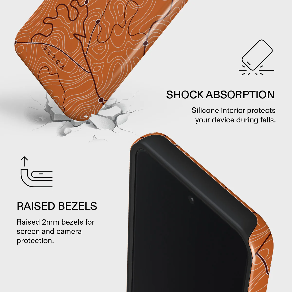 Latitude - Xiaomi 15 Case - Image 4