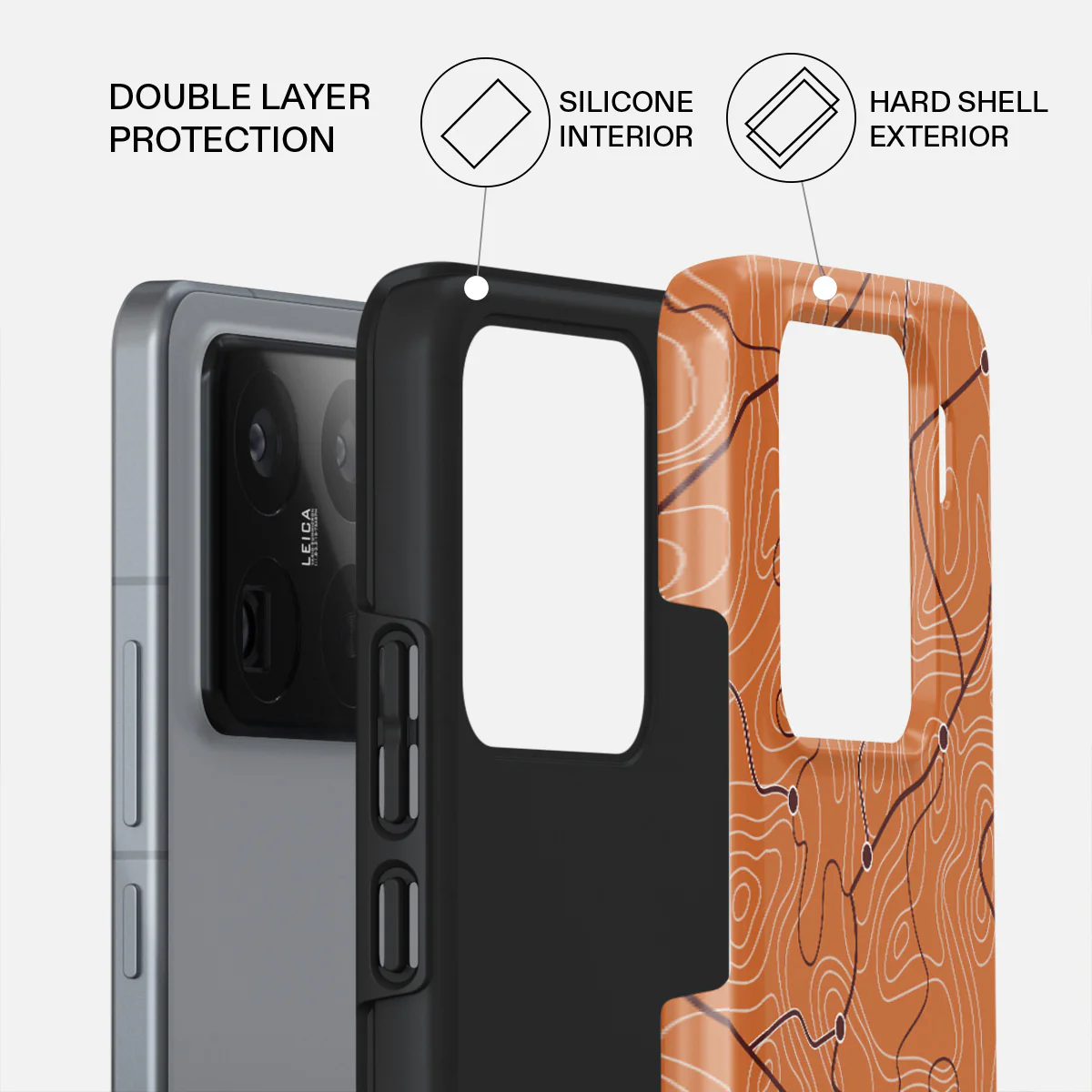 Latitude - Xiaomi 15 Pro Case - Image 2