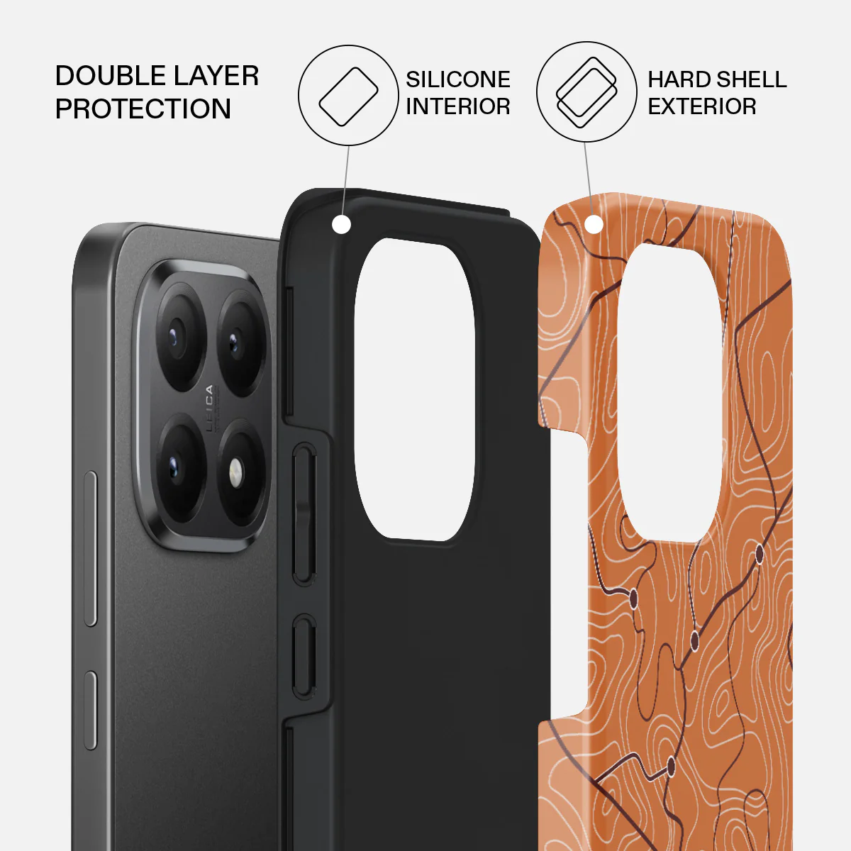 Latitude - Xiaomi 15T Case - Image 2