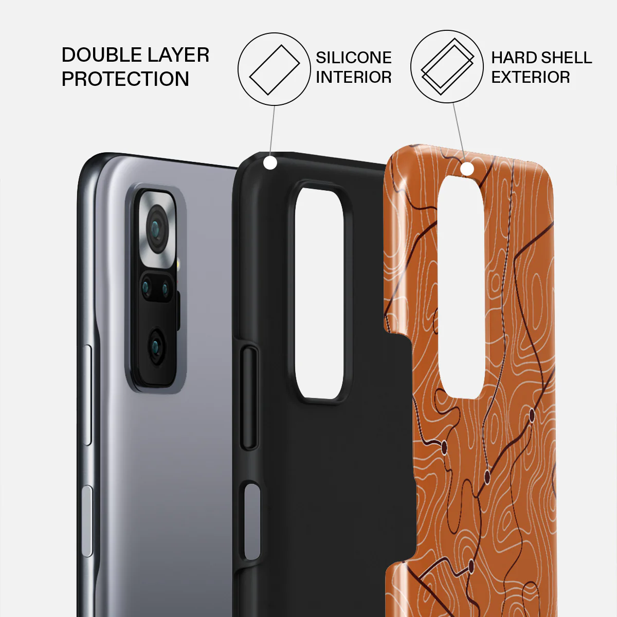 Latitude - Xiaomi Redmi Note 10 Pro Case - Image 2