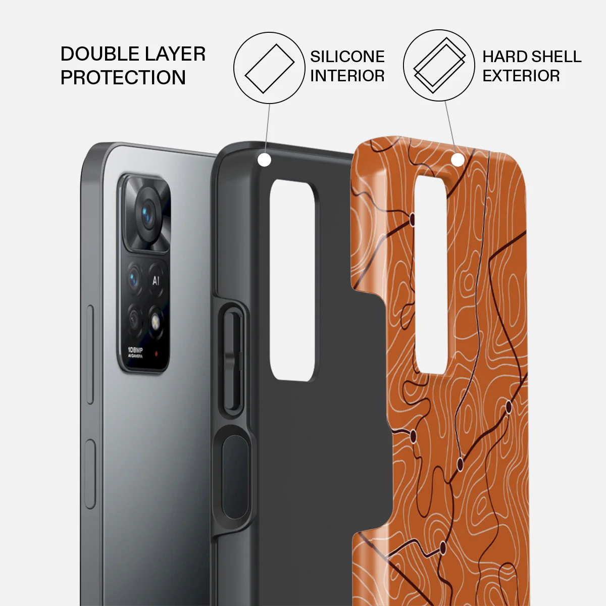 Latitude - Xiaomi Redmi Note 11 Pro Case - Image 2