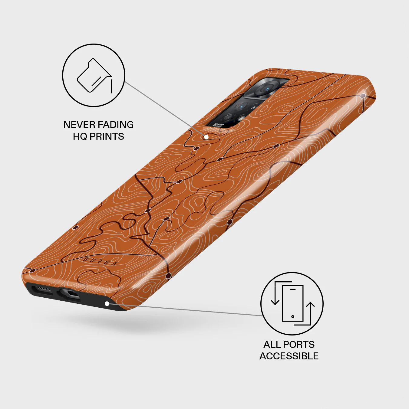 Latitude - Xiaomi Redmi Note 11 Pro+ Case - Image 3