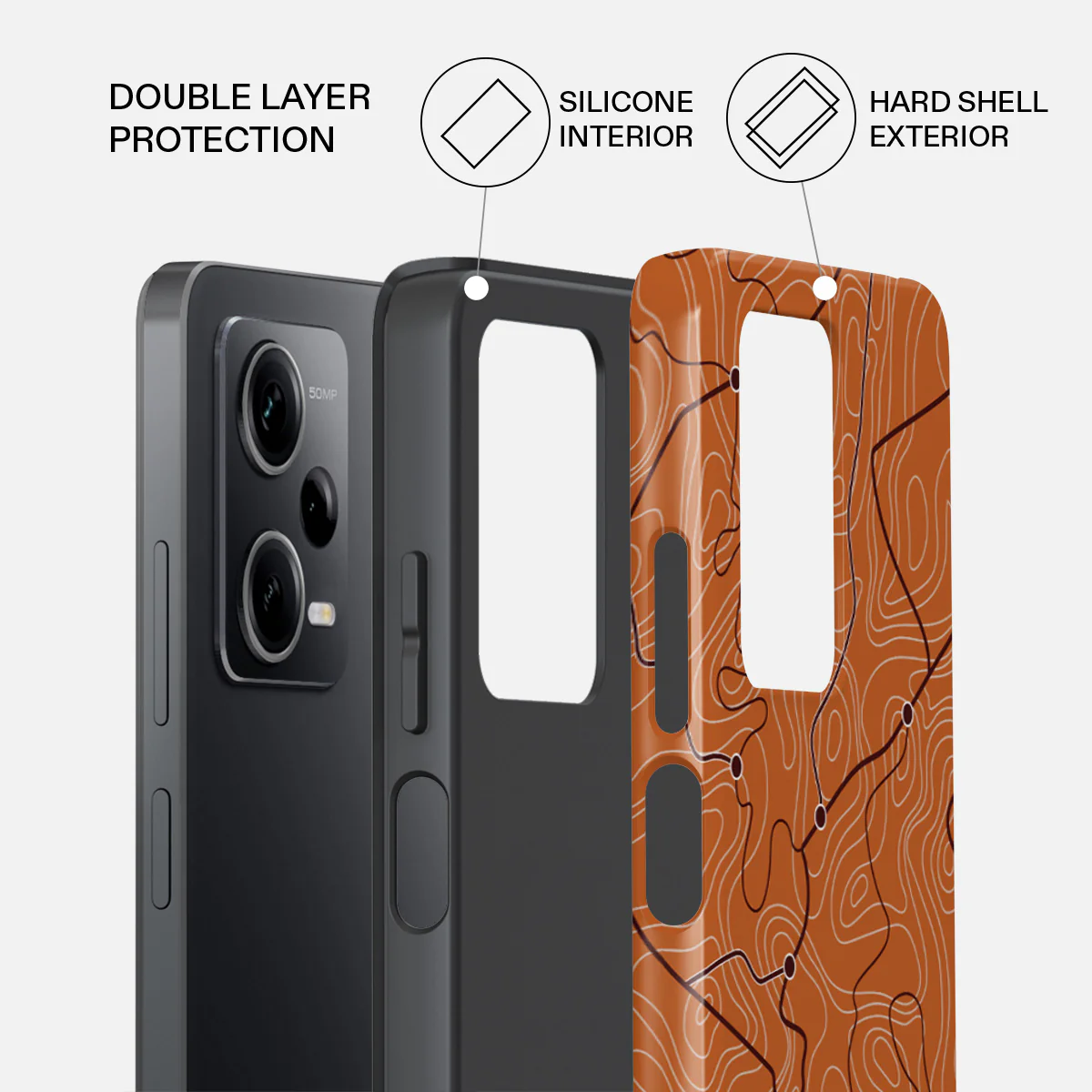 Latitude - Xiaomi Redmi Note 12 Pro+ 5G Case - Image 2