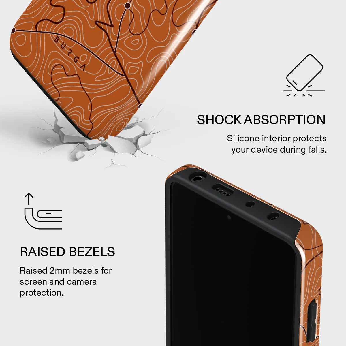 Latitude - Xiaomi Redmi Note 12 Pro+ 5G Case - Image 4