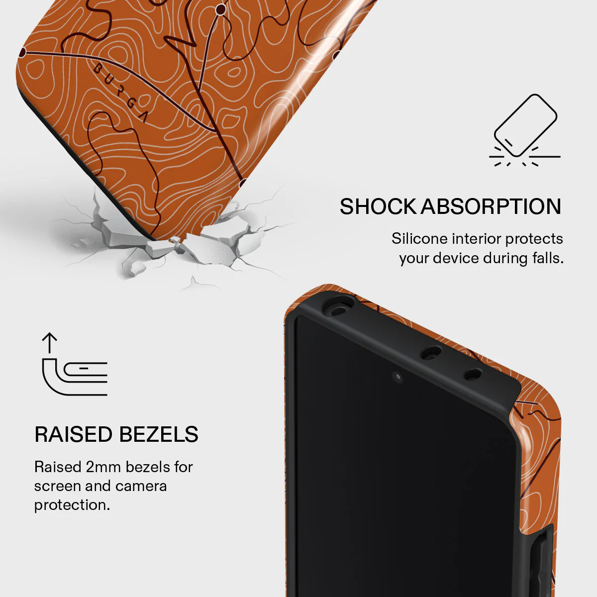 Latitude - Xiaomi Redmi Note 13 5G Case - Image 4