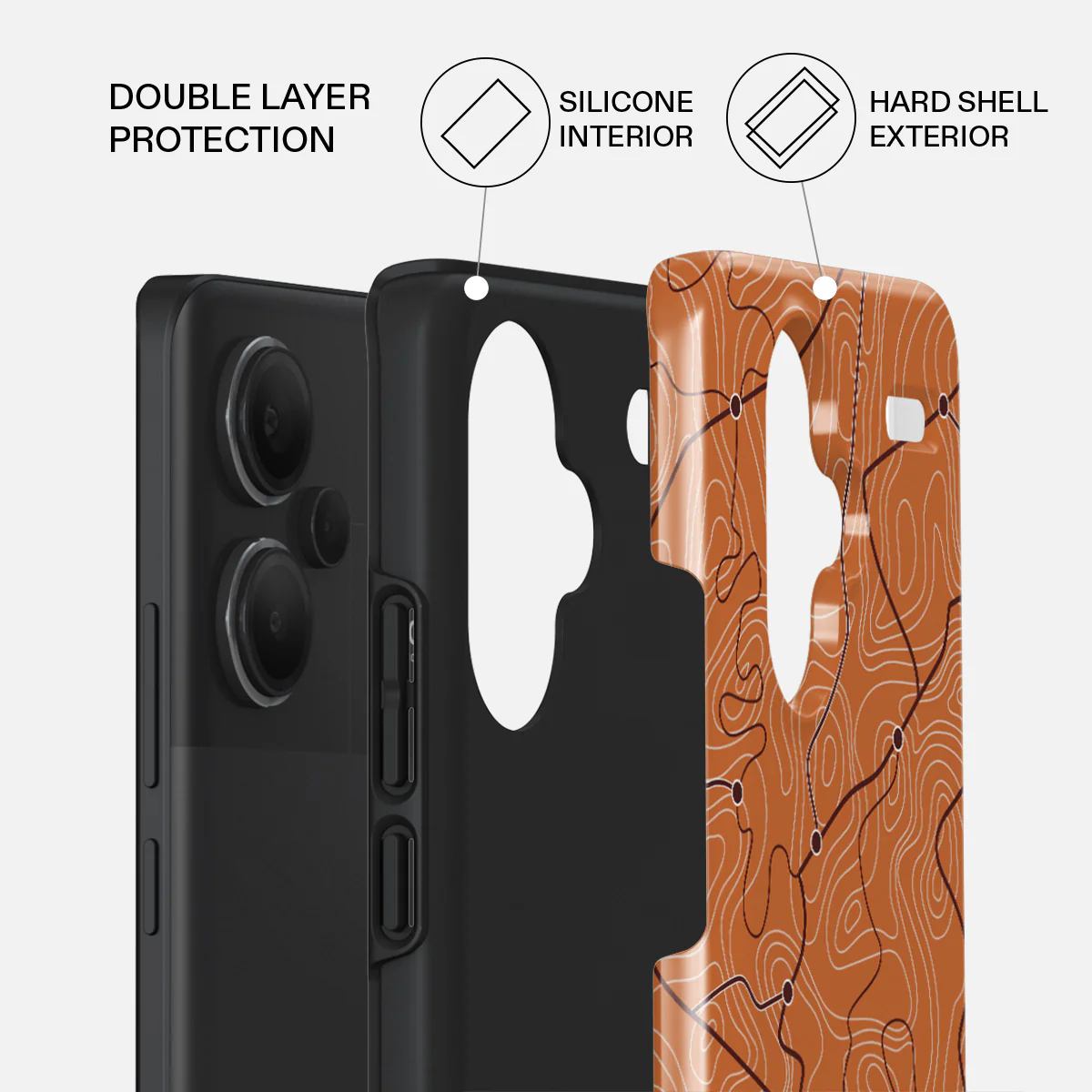 Latitude - Xiaomi Redmi Note 13 Pro+ 5G Case - Image 2