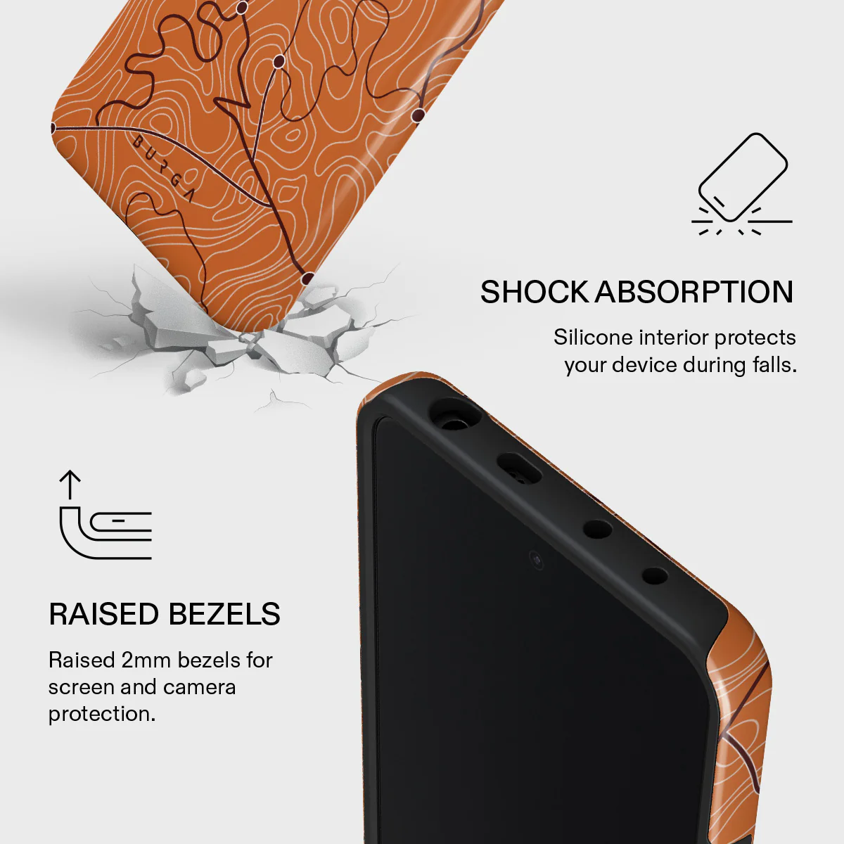 Latitude - Xiaomi Redmi Note 14 5G Case - Image 4