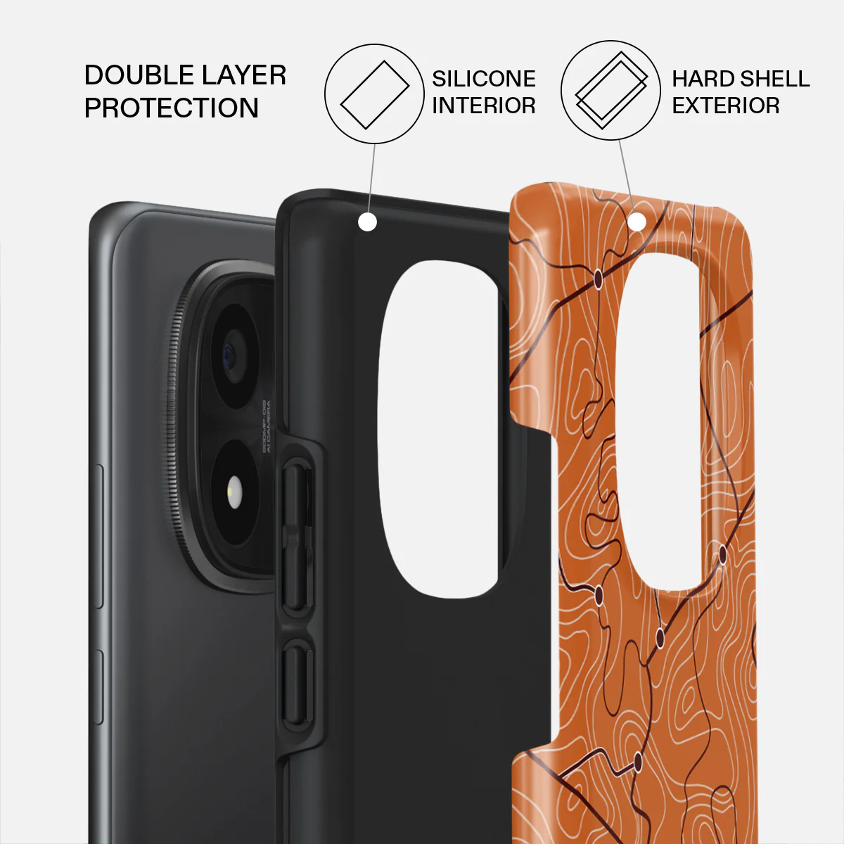 Latitude - Xiaomi Redmi Note 14 Pro+ 5G Case - Image 2