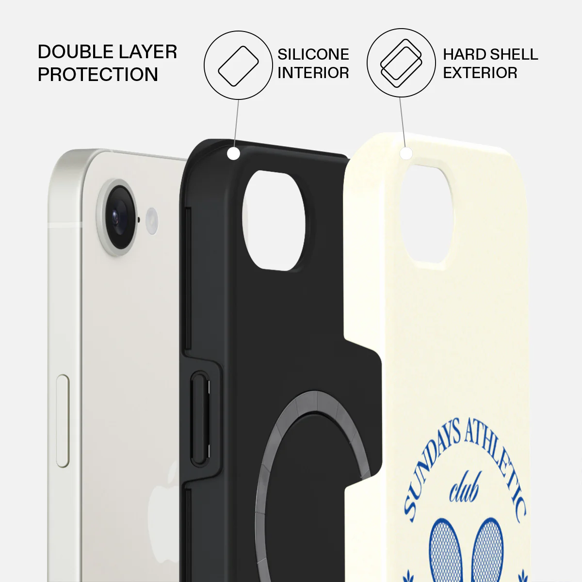Leisure Club - iPhone 17e Case - Image 2