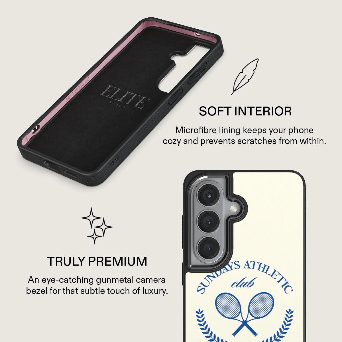 Leisure Club - Samsung Galaxy S26 Case - Image 17