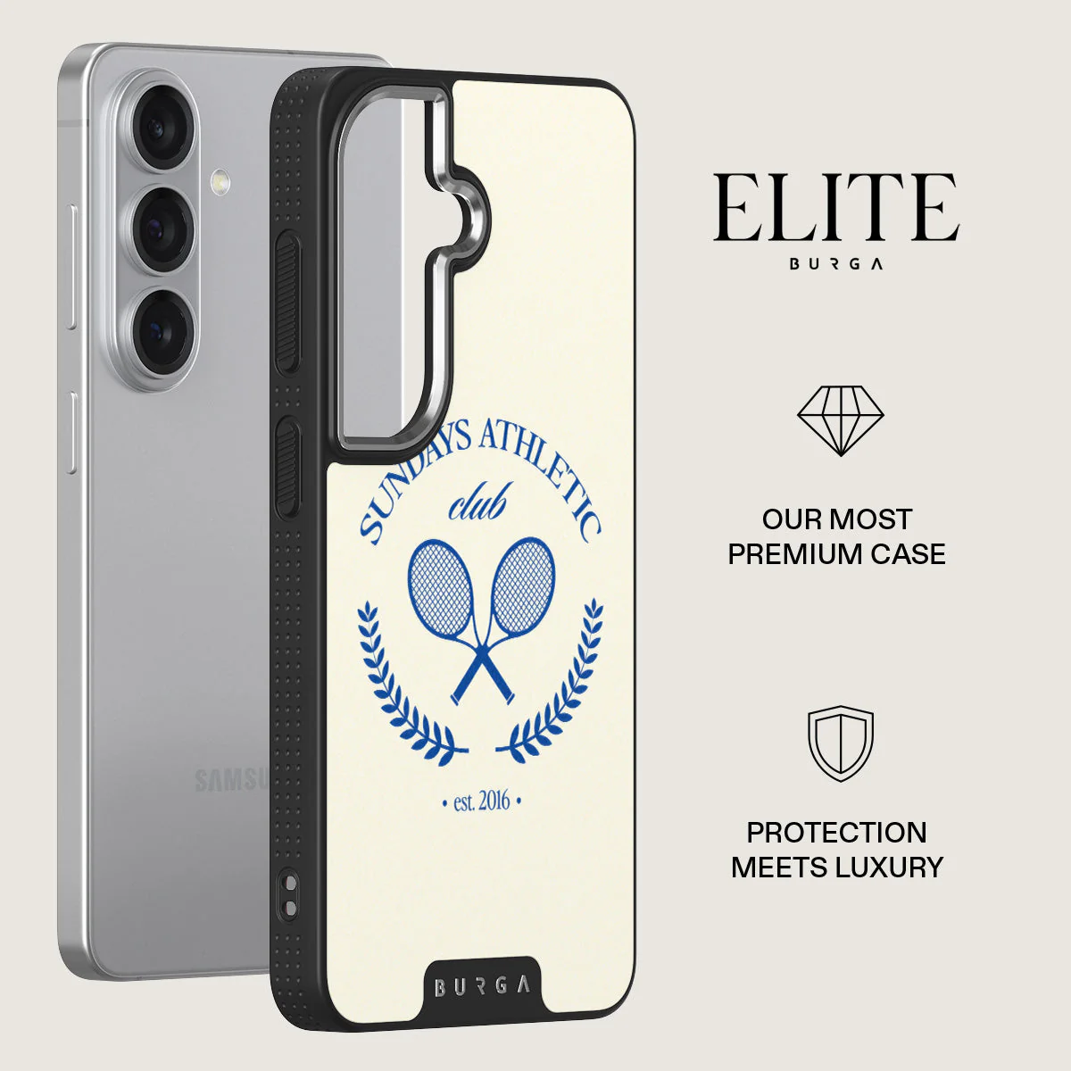 Leisure Club - Samsung Galaxy S26 Case - Image 20