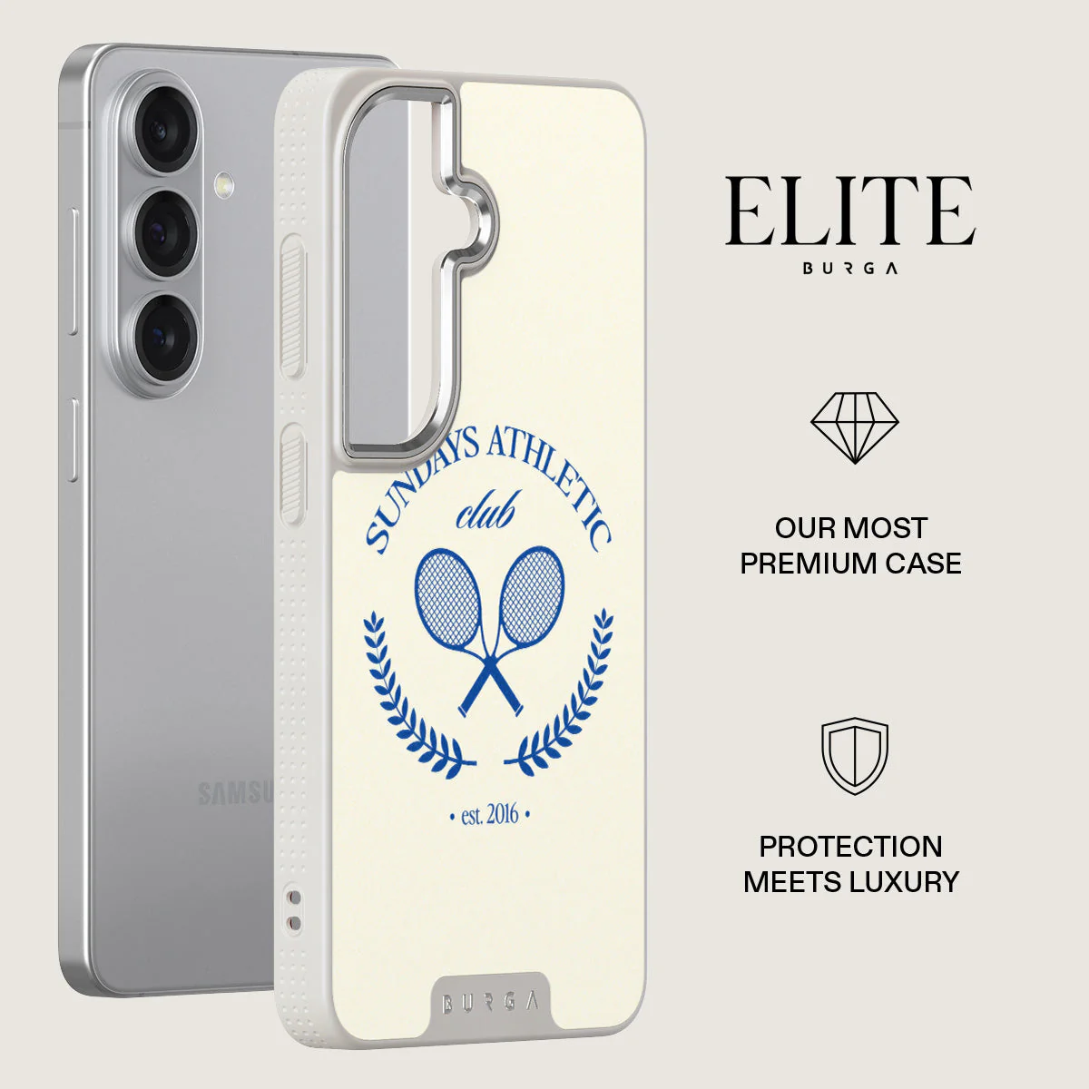 Leisure Club - Samsung Galaxy S26 Case - Image 34