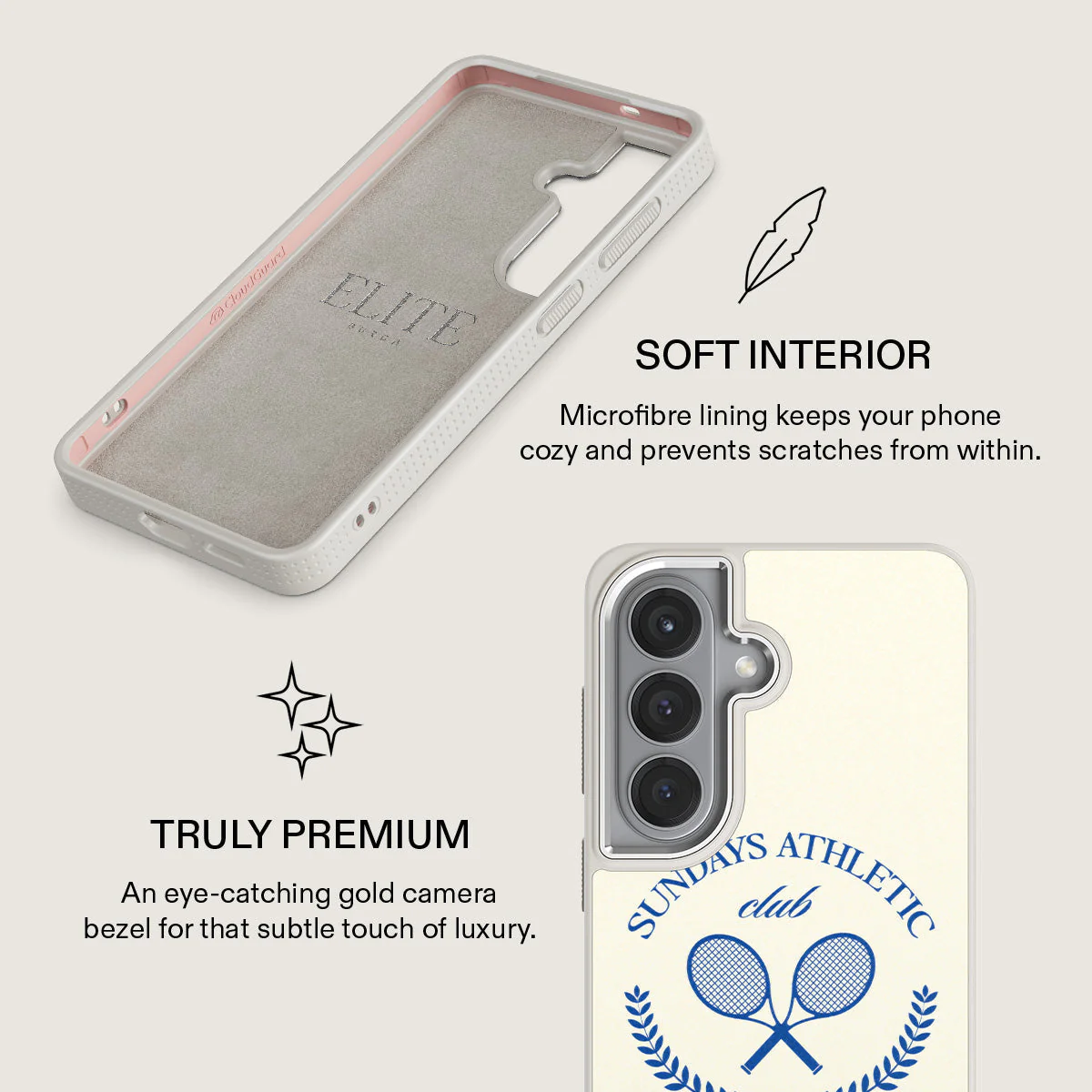 Leisure Club - Samsung Galaxy S26 Case - Image 38
