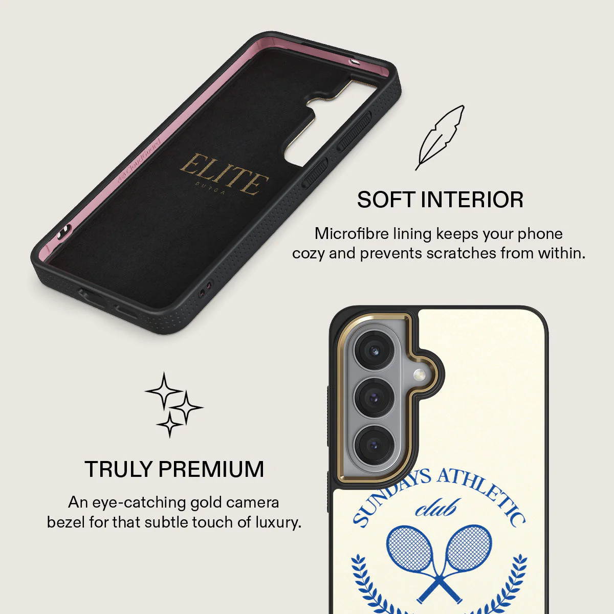 Leisure Club - Samsung Galaxy S26 Plus Case - Image 10