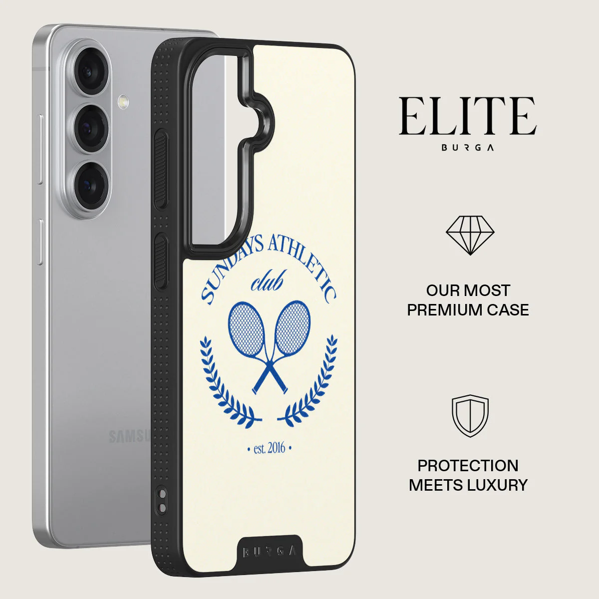 Leisure Club - Samsung Galaxy S26 Plus Case - Image 13