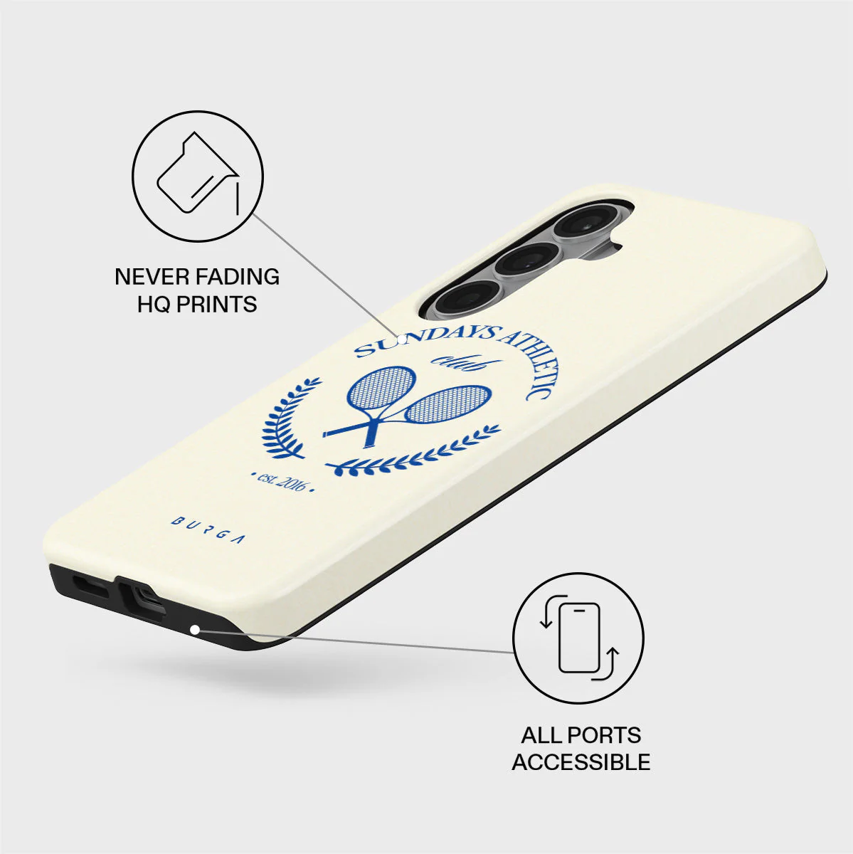 Leisure Club - Samsung Galaxy S26 Plus Case - Image 3